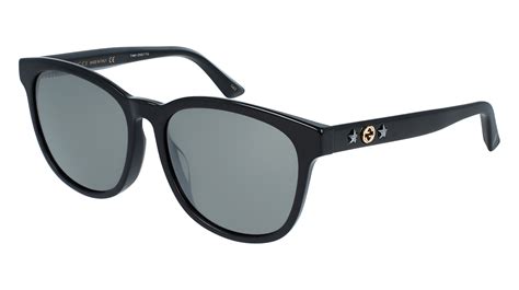 Gucci™ GG0232SK Rectangle Sunglasses 